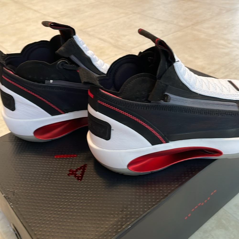 Nike Air Jordan XXXIV SE shoes mens size 10 - Picture 6 of 16